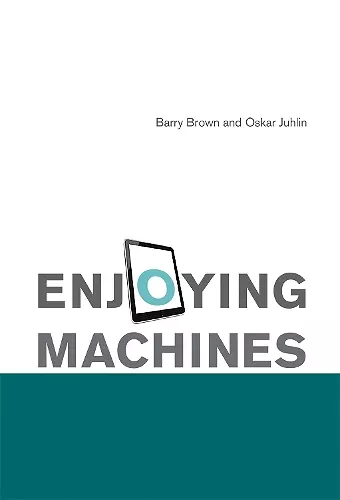 Enjoying Machines cover