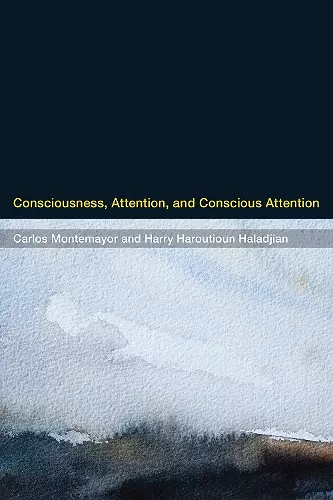 Consciousness, Attention, and Conscious Attention cover