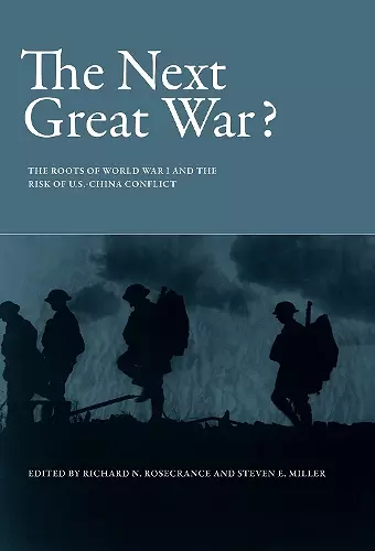 The Next Great War? cover