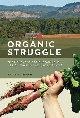 Organic Struggle cover