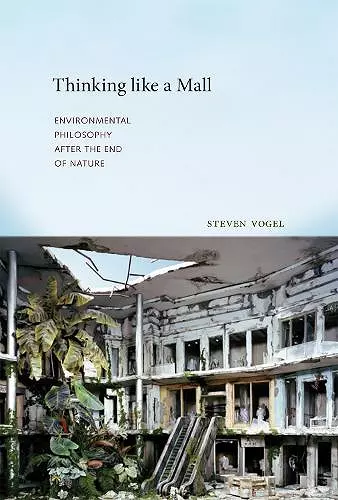 Thinking like a Mall cover