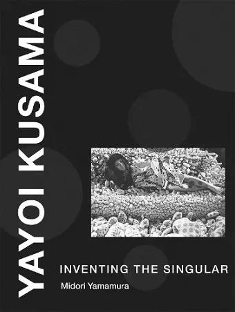 Yayoi Kusama cover