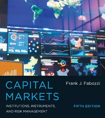 Capital Markets cover