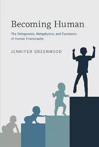 Becoming Human cover