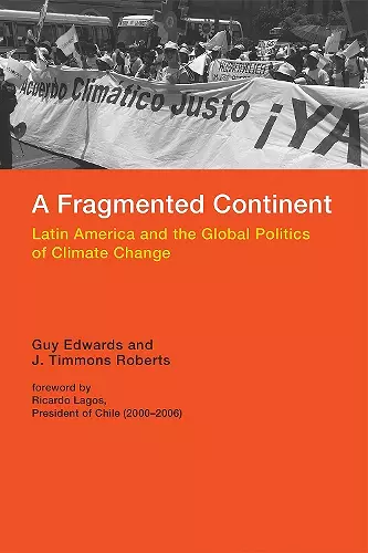 A Fragmented Continent cover