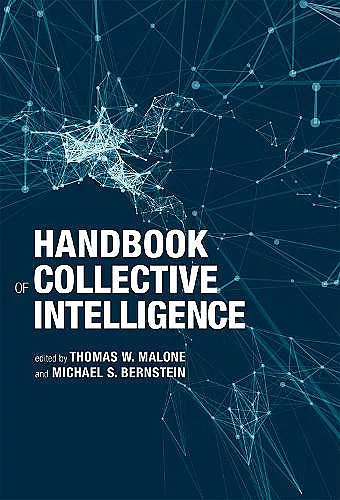 Handbook of Collective Intelligence cover