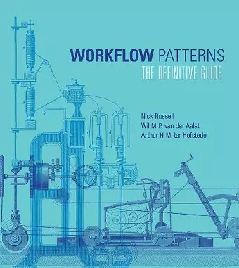 Workflow Patterns cover