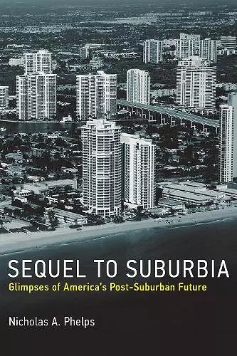 Sequel to Suburbia cover