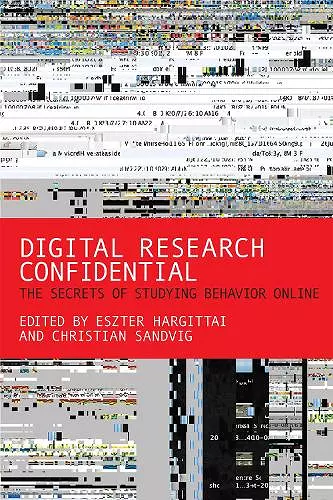 Digital Research Confidential cover