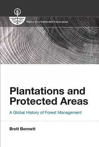 Plantations and Protected Areas cover