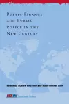 Public Finance and Public Policy in the New Century cover