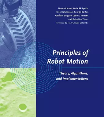 Principles of Robot Motion cover