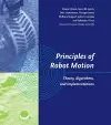 Principles of Robot Motion cover