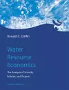 Water Resource Economics cover