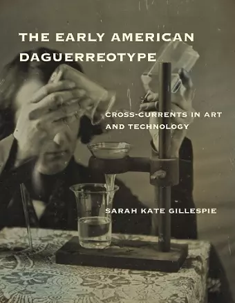 The Early American Daguerreotype cover