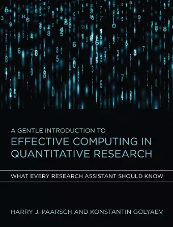 A Gentle Introduction to Effective Computing in Quantitative Research cover