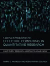 A Gentle Introduction to Effective Computing in Quantitative Research cover