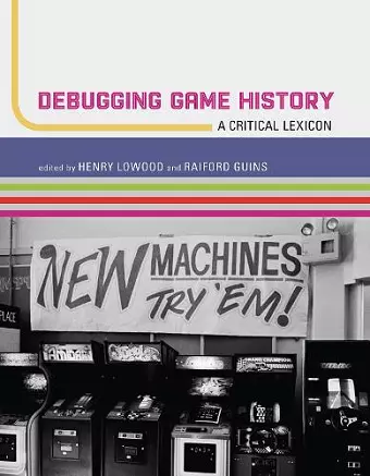 Debugging Game History cover