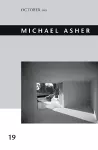 Michael Asher cover
