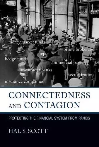 Connectedness and Contagion cover