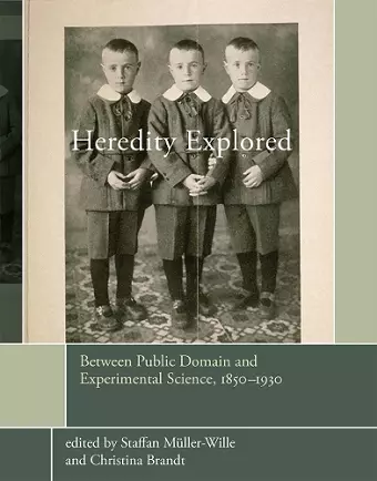 Heredity Explored cover