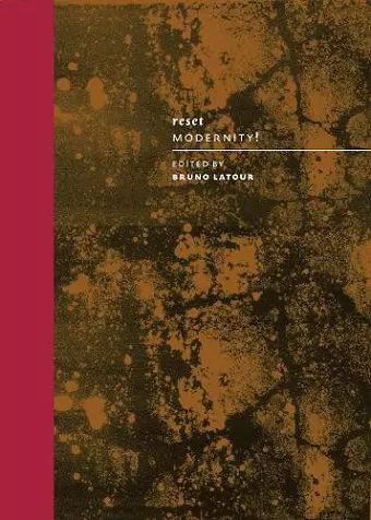 Reset Modernity! cover