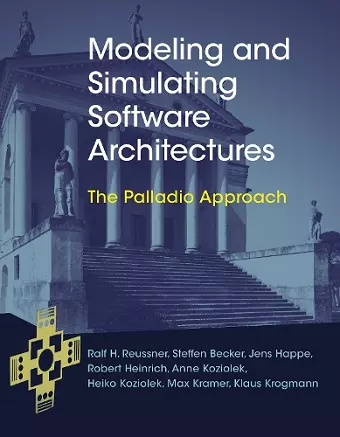 Modeling and Simulating Software Architectures cover