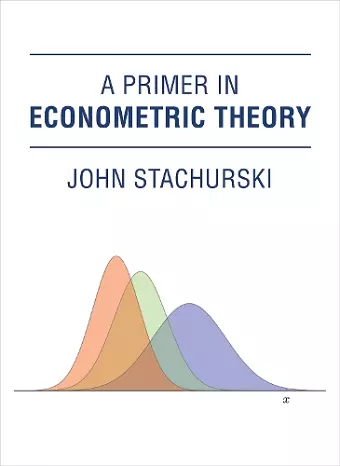 A Primer in Econometric Theory cover