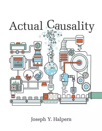 Actual Causality cover