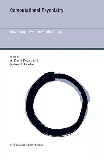 Computational Psychiatry cover