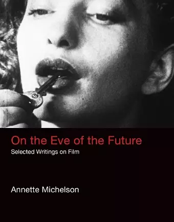 On the Eve of the Future cover