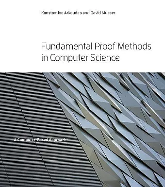 Fundamental Proof Methods in Computer Science cover