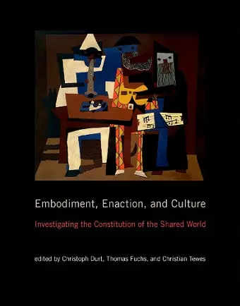 Embodiment, Enaction, and Culture cover