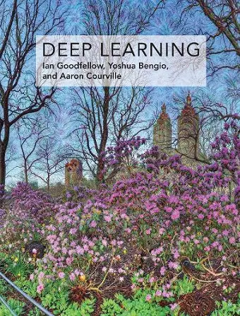 Deep Learning cover