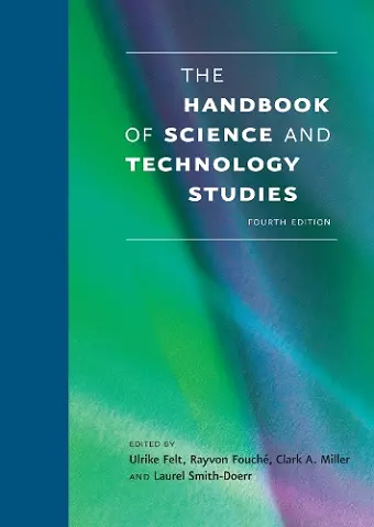 The Handbook of Science and Technology Studies cover