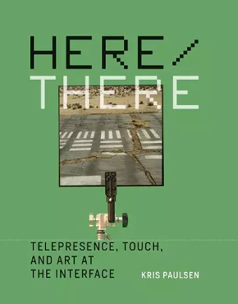 Here/There cover