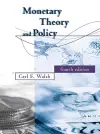 Monetary Theory and Policy cover