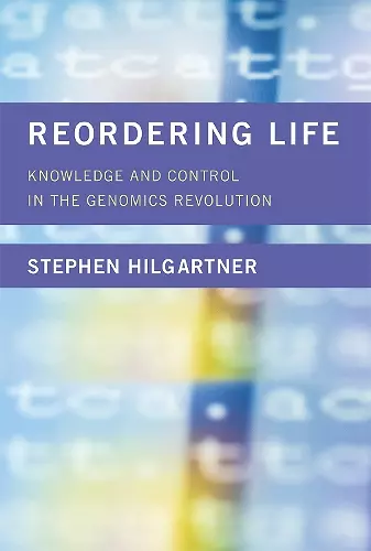 Reordering Life cover