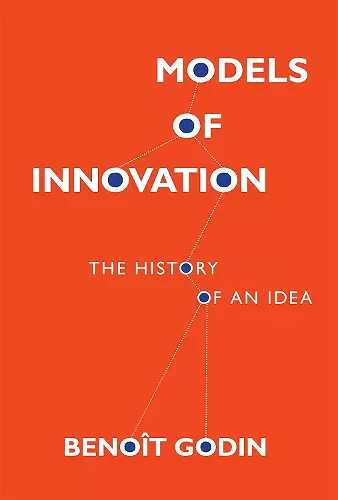 Models of Innovation cover