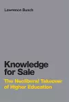 Knowledge for Sale cover