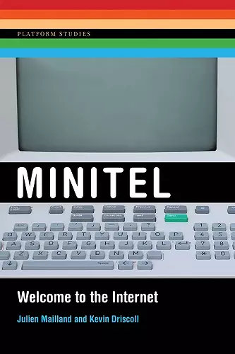 Minitel cover