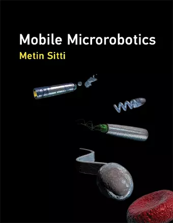 Mobile Microrobotics cover