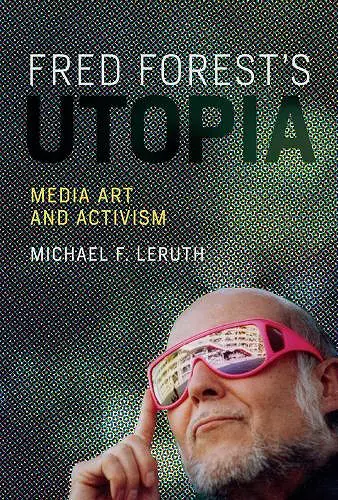 Fred Forest's Utopia cover
