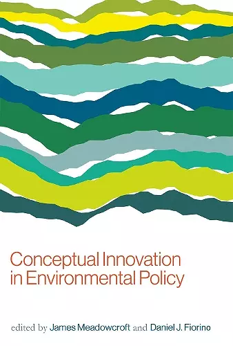 Conceptual Innovation in Environmental Policy cover