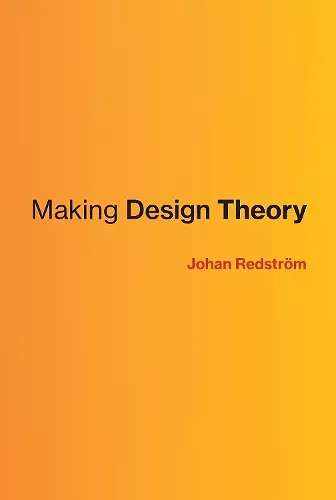 Making Design Theory cover