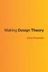 Making Design Theory cover