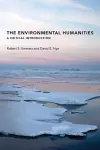 The Environmental Humanities cover