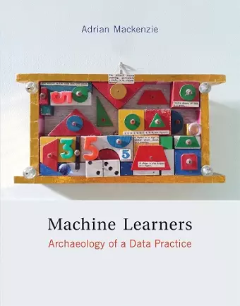 Machine Learners cover