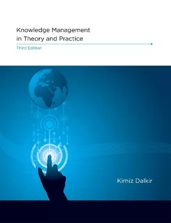 Knowledge Management in Theory and Practice cover