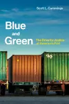 Blue and Green cover